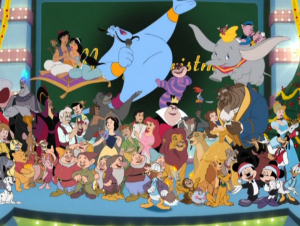 A02. Longs-métrages d'animation - Disney Television Animation - 1 : Spéciaux 2001-mickeynoel-06