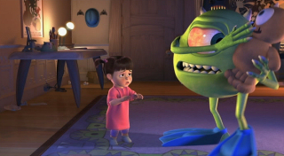 Monstres & Cie - Critique du Film d'Animation Pixar