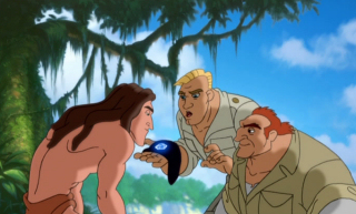 Tarzan Et Jane Streaming Vf