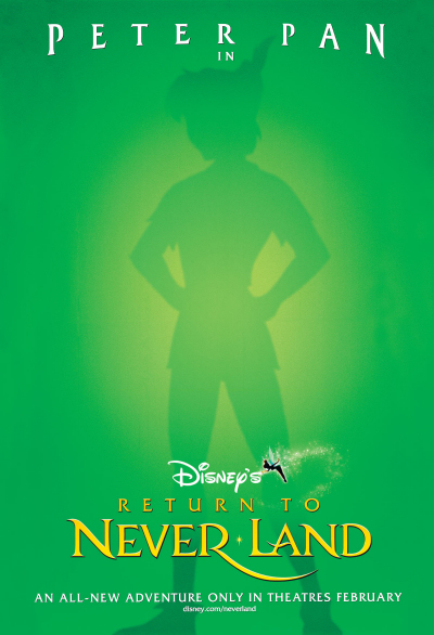 Peter Pan 2 : Retour au Pays Imaginaire