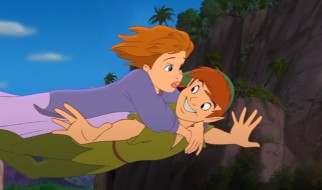 A01. Longs-métrages d'animation - Walt Disney Animation Studios - 2 : Disneytoon Studios 2002-peterpan2-3