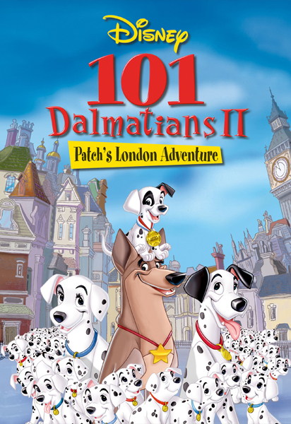 101 Dalmatiens 2 : Sur la Trace des Héros