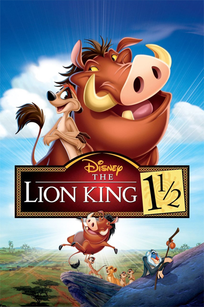 Le Roi Lion - Critique du Film d'Animation Disney