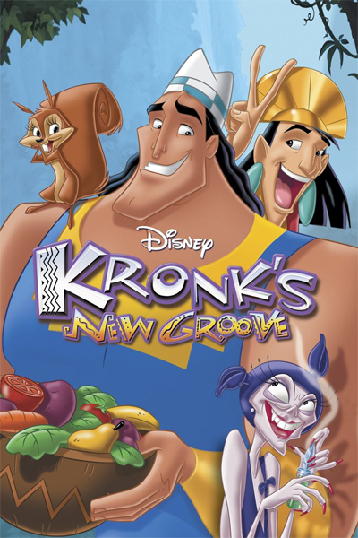 Kuzco 2 : King Kronk