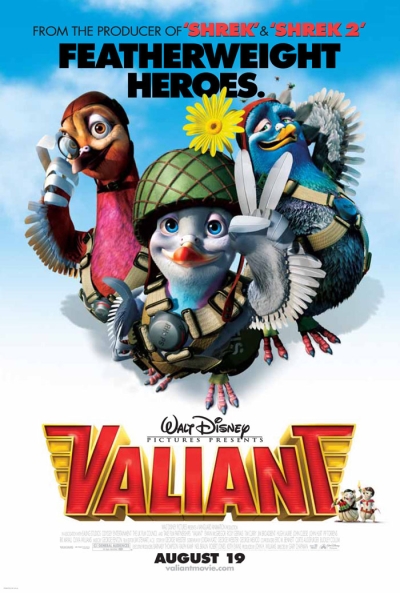 Vaillant - Pigeon de Combat !