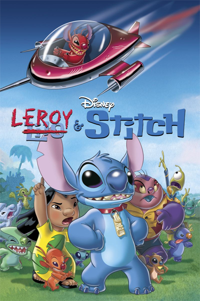 Leroy & Stitch