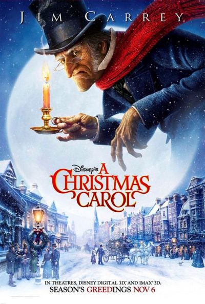 Le Drôle de Noël de Scrooge