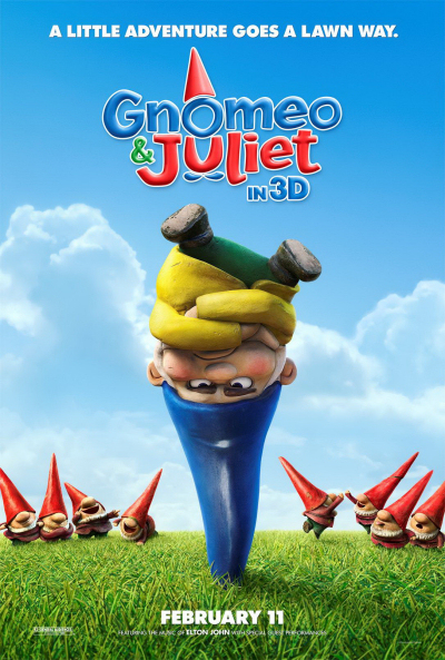 Gnoméo et Juliette