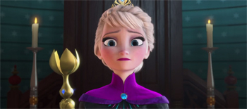 La Reine des Neiges : bientôt adapté en film par les studios Disney ? - Elle