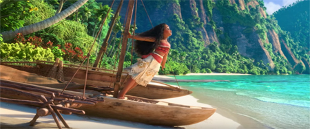 A01. Longs-métrages d'animation - Walt Disney Animation Studios - 1 : Grands Classiques - Page 3 2016-moana-02