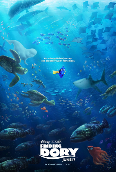 Le Monde de Dory