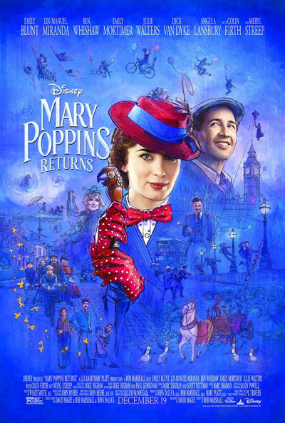 Le Retour de Mary Poppins