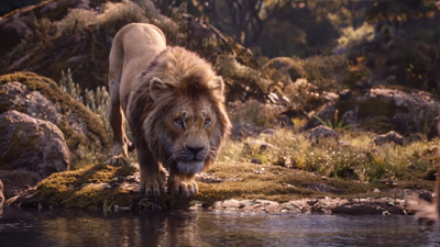 A03. Longs-métrages d'animation - Walt Disney Pictures - 2 : Divers 2019-roi-lion-11