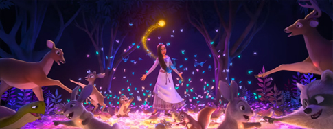 Wish : Asha et la bonne étoile - critique de la mort de Disney