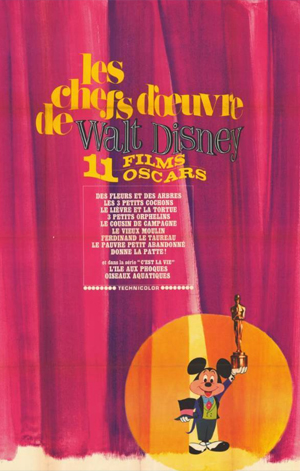 Walt Disney présente La grande cuisine des petits chefs, Whitman-France,  1976 - Début de Série
