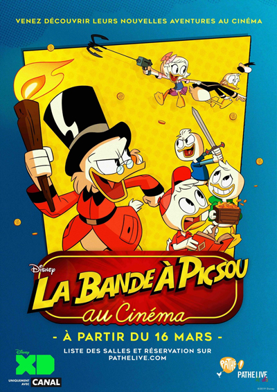 La Bande à Picsou au Cinéma