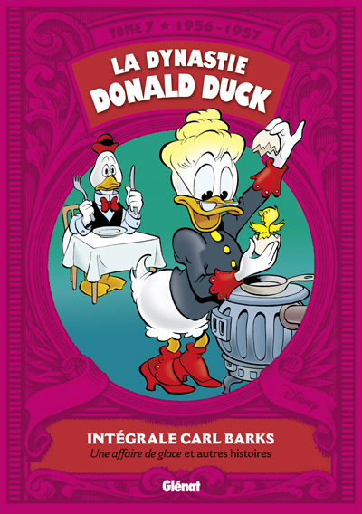 La Dynastie Donald Duck - Tome 7 (1956 - 1957)