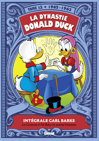 La Dynastie Donald Duck - Tome 13 (1962 - 1963)