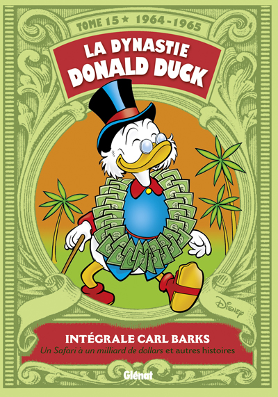 La Dynastie Donald Duck - Tome 15 (1964 - 1965)