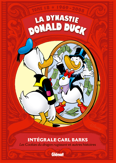 La Dynastie Donald Duck - Tome 18 (1973 - 2008)
