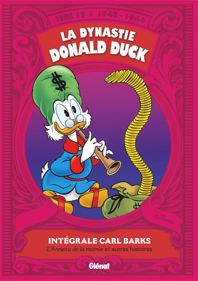 La Dynastie Donald Duck - Tome 19 (1942 - 1944)