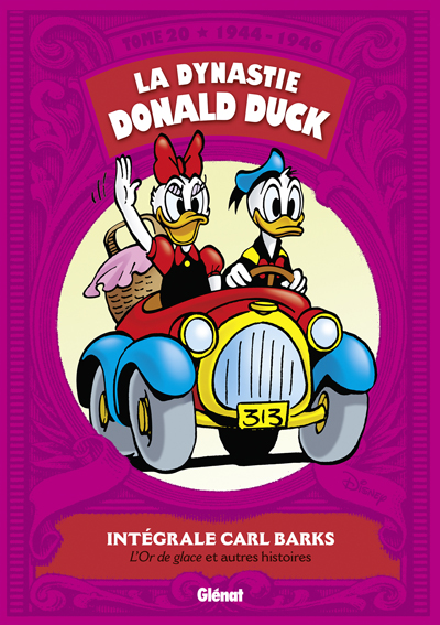 La Dynastie Donald Duck - Tome 20 (1944 - 1946)