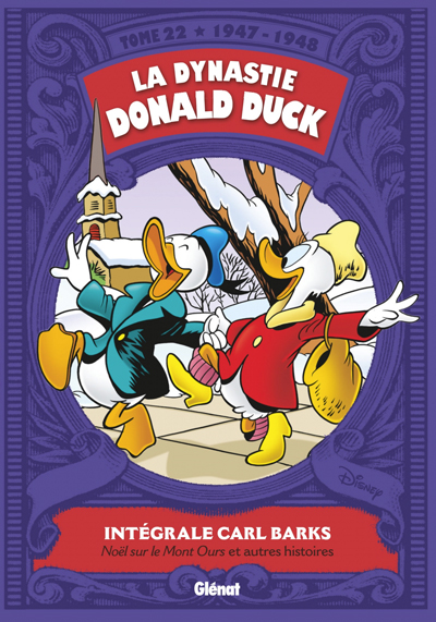 La Dynastie Donald Duck - Tome 22 (1947 - 1948)