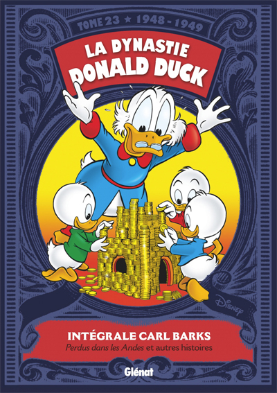 La Dynastie Donald Duck - Tome 23 (1948 - 1949)