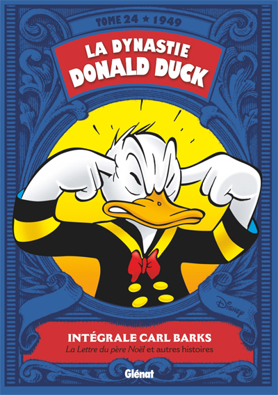 La Dynastie Donald Duck - Tome 24 (1949)