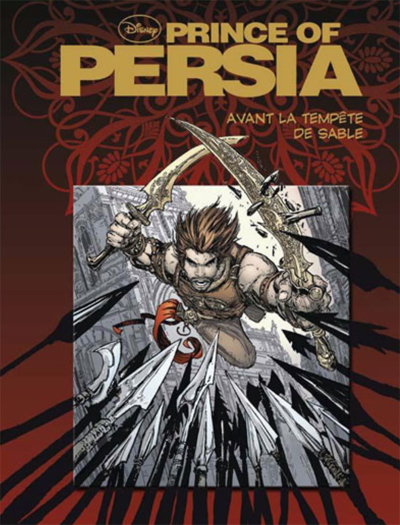 Prince of Persia : Avant la Tempête de Sable