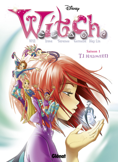 W.i.t.c.h. - Saison 1 : Les Douze Portails