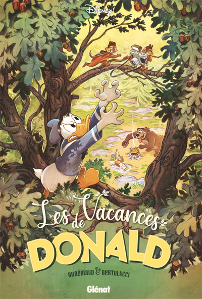 Les Vacances de Donald