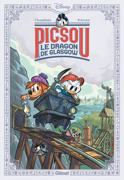 Picsou : Le Dragon de Glasgow