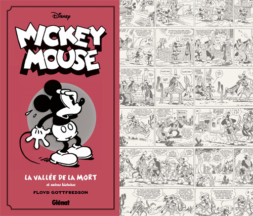 Walt Disney's Mickey Mouse : La Vallée de la Mort Walt Disney's Mickey Mouse : La Vallée de la Mort