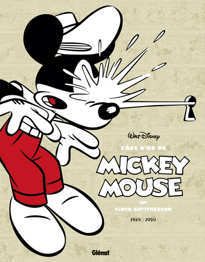 L'Âge d'Or de Mickey Mouse - Tome 08 (1948 - 1950)