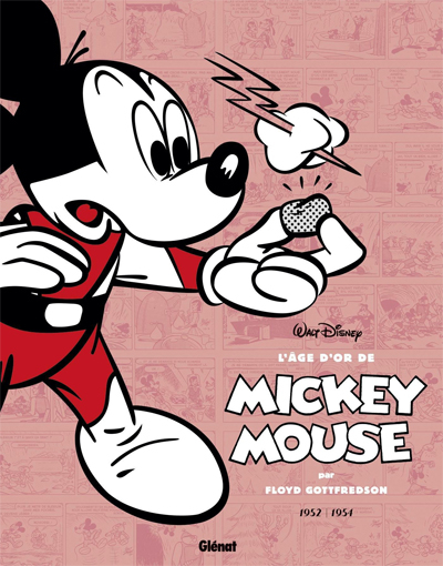 L'Âge d'Or de Mickey Mouse - Tome 10 (1952 - 1954)