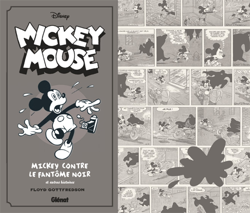 Walt Disney's Mickey Mouse - Tome 05 (1938 - 1940) - Chronique Disney