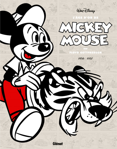 L'Âge d'Or de Mickey Mouse - Tome 12 (1956 - 1957)