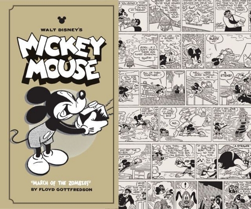 Walt Disney's Mickey Mouse - Tome 07 (1942 - 1944) - Chronique Disney