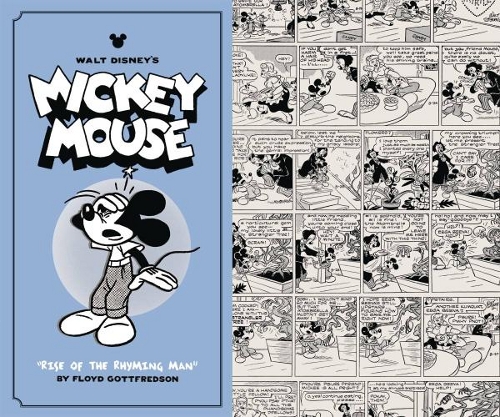 Walt Disney's Mickey Mouse - Tome 09 (1946 - 1948) - Chronique Disney