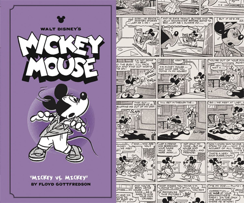 Walt Disney's Mickey Mouse - Tome 11 (1951 - 1953) - Chronique Disney