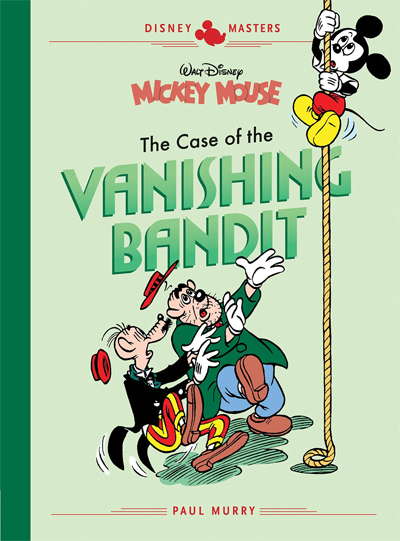 The Case of the Vanishing Bandit