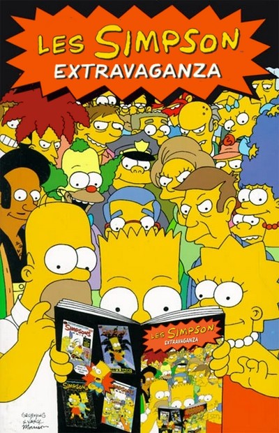 Les Simpson : Extravaganza