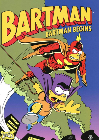 Bartman Begins