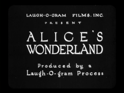 Alice's Wonderland