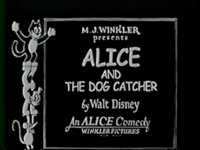 Alice and the Dog Catcher