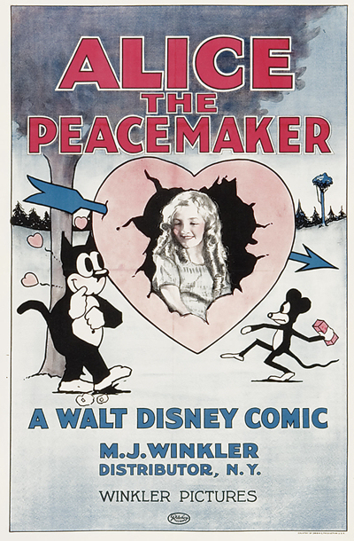 Alice the Peacemaker