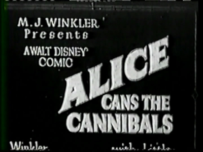 Alice Cans the Cannibals