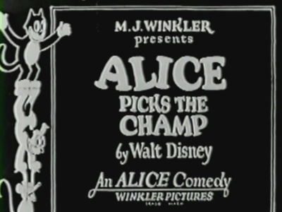 Alice Défie le Champion