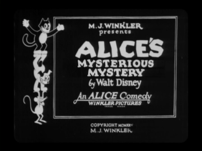 Alice's Mysterious Mystery